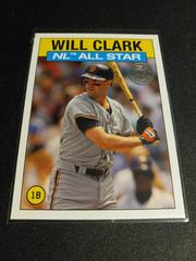 Will Clark Baseball Cards 2021 Topps 1986 All Star Baseball 35th Anniversary Prices