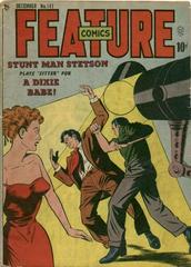 Feature Comics #141 (1949) Comic Books Feature Comics Prices