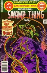 The Original Swamp Thing Saga #20 (1980) Comic Books DC Special Series Prices