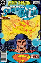 World's Finest Comics [Newsstand] #319 (1985) Comic Books World's Finest Comics Prices