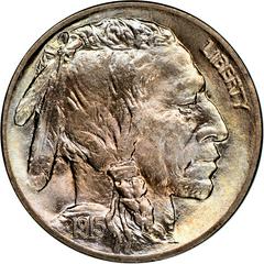1915 Coins Buffalo Nickel Prices