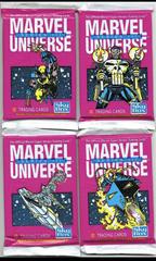 Pic 2 | Sealed Pack Marvel 1992 Universe