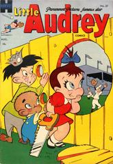 Little Audrey #37 (1954) Comic Books Little Audrey Prices