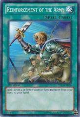 Reinforcement of the Army YS13-EN029 YuGiOh Super Starter: V for Victory Prices