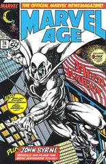 Marvel Age #74 (1989) Comic Books Marvel Age Prices
