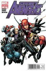 Secret Avengers [2nd Print] #22 (2012) Comic Books Secret Avengers Prices