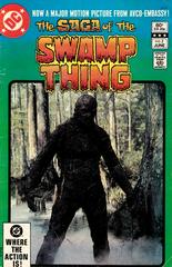 Saga of the Swamp Thing #2 (1982) Comic Books Saga of the Swamp Thing Prices