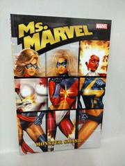 Monster Smash Comic Books Ms. Marvel Prices
