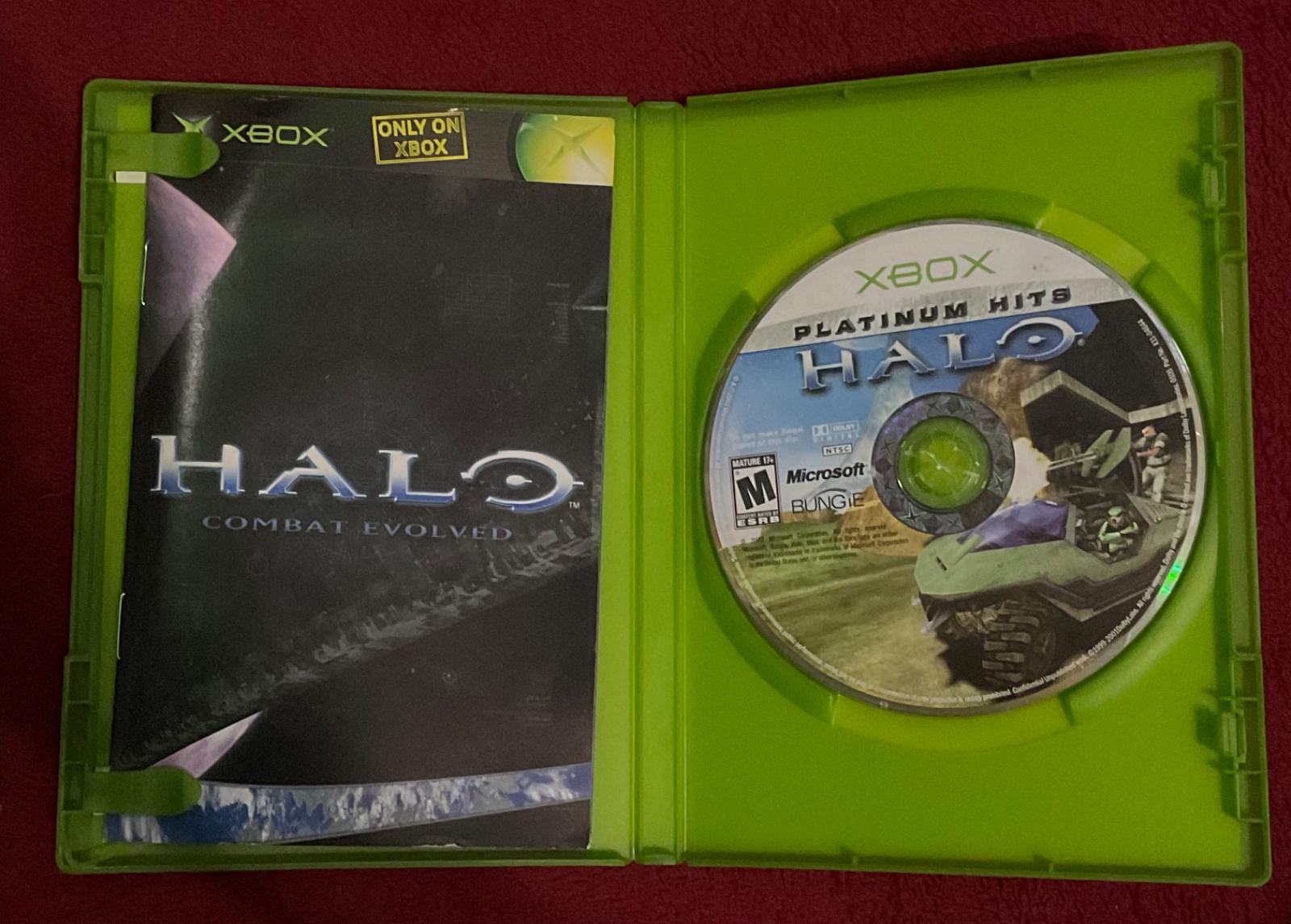 2/2 Halo: Combat Evolved