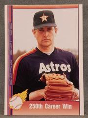 250th Career Win #153 Baseball Cards 1991 Pacific Nolan Ryan Prices