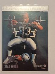Rickey Dudley Football Cards 1996 Collector's Choice Prices