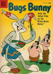 Bugs Bunny #56 (1957) Comic Books Bugs Bunny Prices