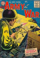 Our Army at War #44 (1956) Comic Books Our Army at War Prices