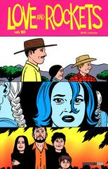 Love and Rockets #10 (2004) Comic Books Love and Rockets Prices