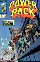 Power Pack #37 (1988) Comic Books Power Pack Prices