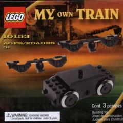 Electric Train Motor 9V #10153 LEGO Train Prices