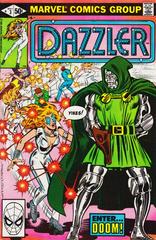 Dazzler #3 (1981) Comic Books Dazzler Prices