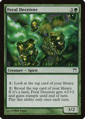 Feral Deceiver Magic Champions of Kamigawa Prices