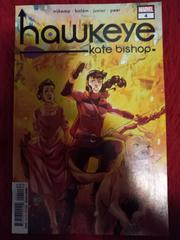 Hawkeye: Kate Bishop #4 (2022) Comic Books Hawkeye: Kate Bishop Prices