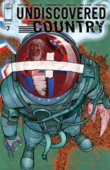 Undiscovered Country [Adlard] #7 (2020) Comic Books Undiscovered Country Prices
