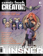 Comic Book Creator #20 (2019) Comic Books Comic Book Creator Prices