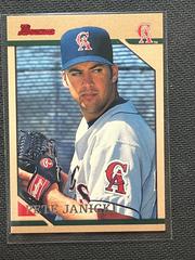 Pete Janicki #363 Baseball Cards 1996 Bowman Prices