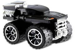 LEGO Set | Big Bling Wheelie LEGO Racers