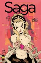Saga [Ghost] #7 (2012) Comic Books Saga Prices