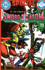 Sword of the Atom Special Comic Books Sword of the Atom Prices