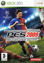 Pro Evolution Soccer 2009 PAL Xbox 360 Prices
