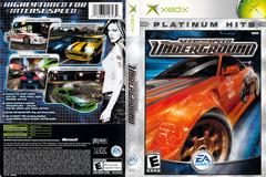 Need for Speed Underground [Platinum Hits] Xbox Prices