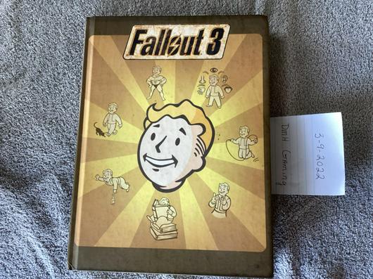Fallout 3 [Prima Collector's Edition] photo