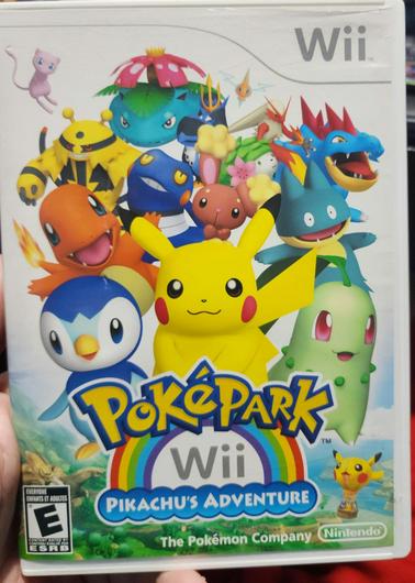 PokePark Wii: Pikachu's Adventure photo