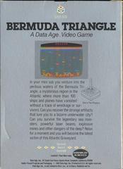 Bermuda Triangle - Back | Bermuda Triangle Atari 2600