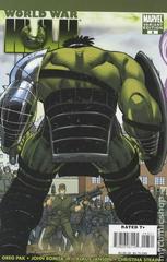 World War Hulk [Variant] Comic Books World War Hulk Prices
