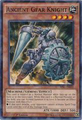 Ancient Gear Knight [Shatterfoil Rare 1st Edition] YuGiOh Battle Pack 3: Monster League Prices
