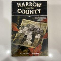 Family Tree Comic Books Harrow County Prices
