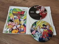 Bonus Disc | Dragon Ball Z Budokai Tenkaichi 3 [Bonus Disc Bundle] Wii
