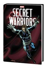 Secret Warriors Omnibus [Hardcover McGuinness] (2023) Comic Books Secret Warriors Prices