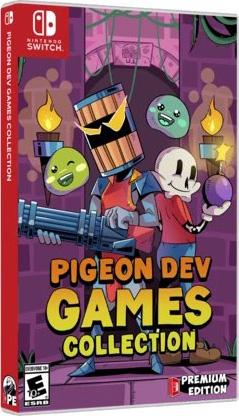 Pigeon Dev Games Collection Nintendo Switch