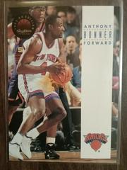 Anthony Bonner #255 Basketball Cards 1993 Skybox Premium Prices