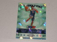 Rui Hachimura [Blue Cracked Ice] #9 Basketball Cards 2019 Panini Contenders Optic Lottery Ticket Prices