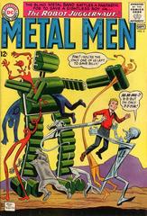 Metal Men #9 (1964) Comic Books Metal Men Prices