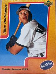 Alex Rodriguez Baseball Cards 2006 Upper Deck Sunkist Prices