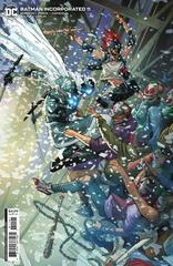 Batman Incorporated [Bandini] #11 (2023) Comic Books Batman Incorporated Prices