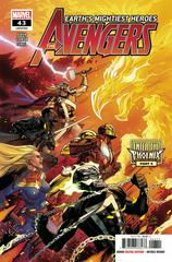 The Avengers #43 (2021) Comic Books Avengers Prices