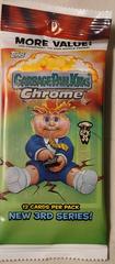 Value Pack 2020 Garbage Pail Kids Chrome Prices