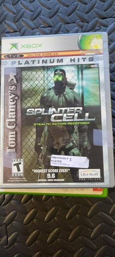 Splinter Cell photo