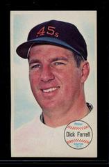 Dick Farrell #22 Baseball Cards 1964 Topps Giants Prices