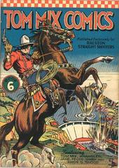 Tom Mix Comics #6 (1941) Comic Books Tom Mix Comics Prices